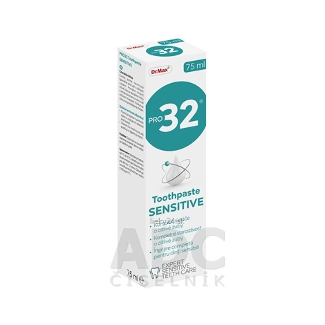 Dr.Max PRO32 Toothpaste SENSITIVE