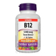 Webber Naturals Vitamín B12 1200 mcg