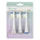 TrueLife SonicBrush UV Heads Whiten Triple Pack