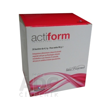 Actiform