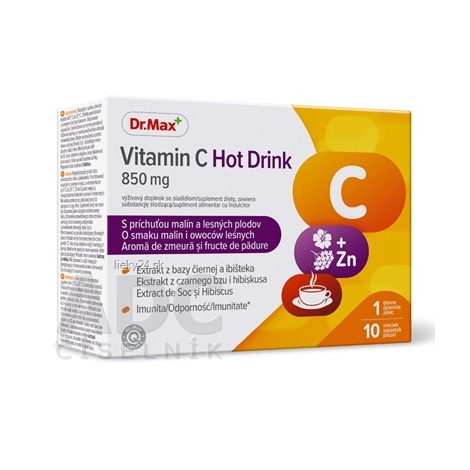 Dr.Max Vitamin C Hot Drink