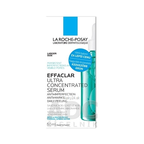 LA ROCHE-POSAY EFFACLAR SERUM