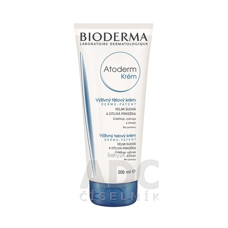 BIODERMA Atoderm Krém