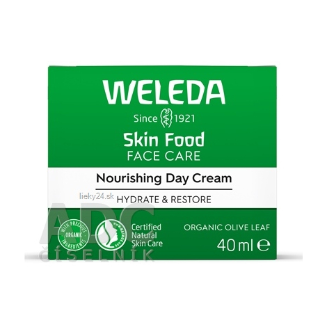 WELEDA Skin Food Nourishing Day Cream