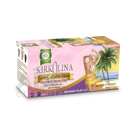 KIRKOLINA Classic Anti-cellulite Herb