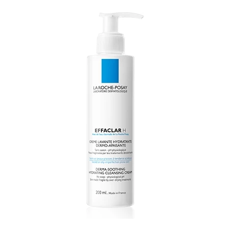 La Roche-Posay EFFACLAR  H Čistiaci a upokojujúci krém