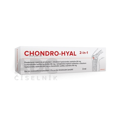 E-shop CHONDRO-HYAL
