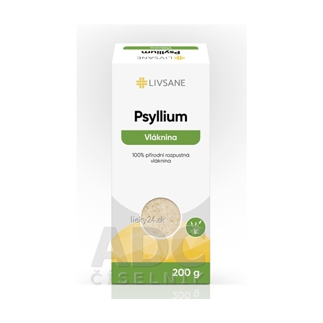 LIVSANE Psyllium