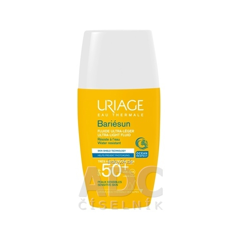 URIAGE Bariesun ULTRA-LIGHT FLUID SPF50+