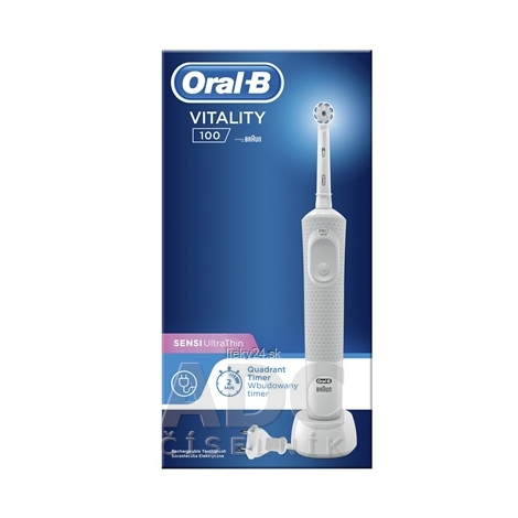 Oral-B VITALITY 100 SENSI UltraThin