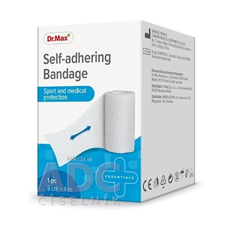 Dr.Max Self-adhering Bandage