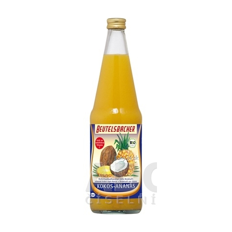 BEUTELSBACHER BIO Kokosovo–ananásový kokteil