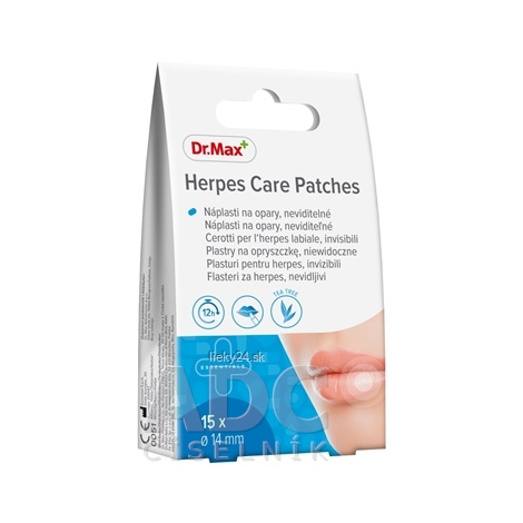 Dr.Max Herpes Care Patches