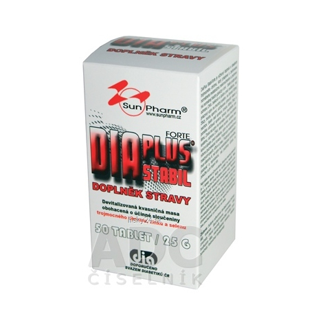 DiaPlus Stabil forte