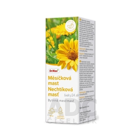 Dr.Max Nechtíková masť
