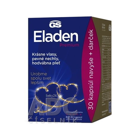 GS Eladen PREMIUM darček 2022