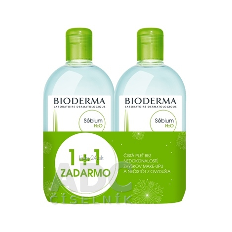 BIODERMA Sébium H2O VIANOCE