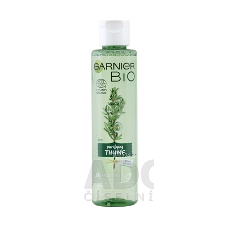 GARNIER BIO Purifying Thyme Toner