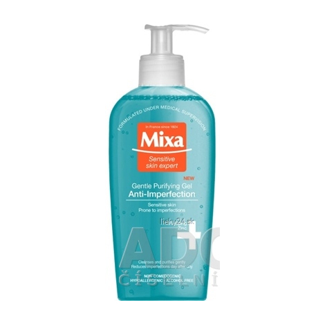 Mixa Anti-Imperfection Gentle Purifying Gel