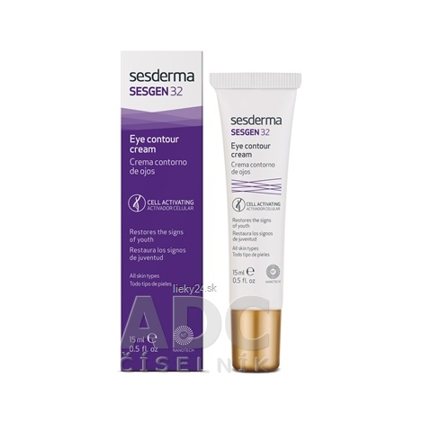 sesderma SESGEN 32 Krém očné kontúry