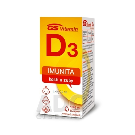 GS Vitamin D3