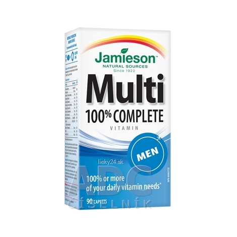 JAMIESON MULTI COMPLETE PRE MUŽOV