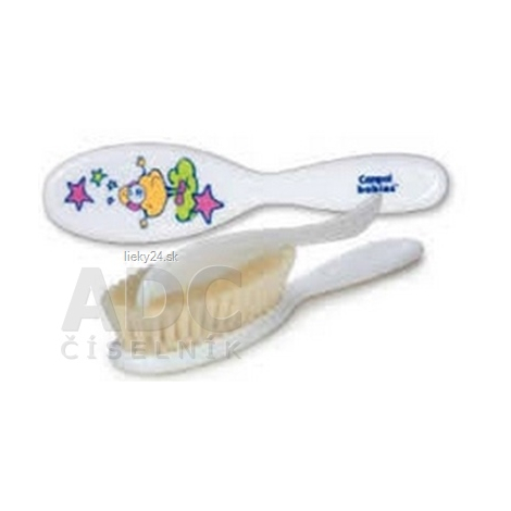 Canpol Babies Detská kefka a hrebeň