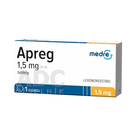 Apreg 1,5 mg