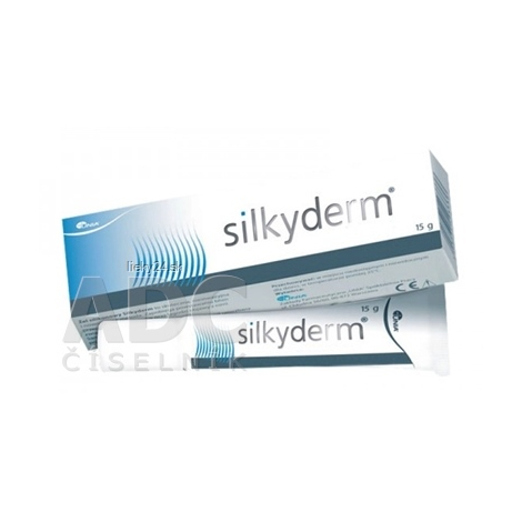 SILKYDERM Gél
