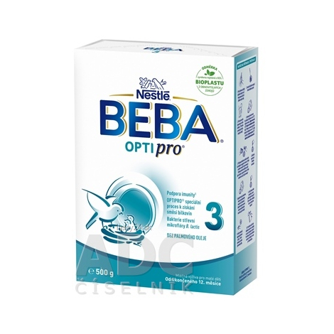 E-shop BEBA OPTIPRO 3