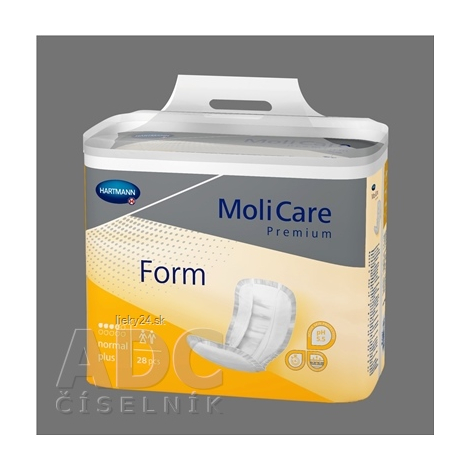 MoliCare Premium Form normal plus
