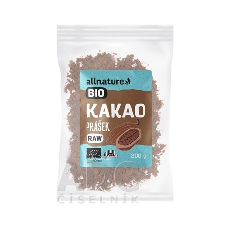 Allnature KAKAO BIO RAW