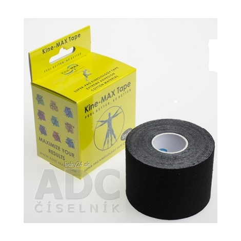 E-shop Kine-MAX Super-Pro Cotton Kinesiology Tape