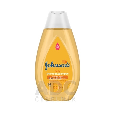 E-shop Johnson's Detský šampón