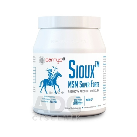 Barny\'s Sioux MSM Super Forte
