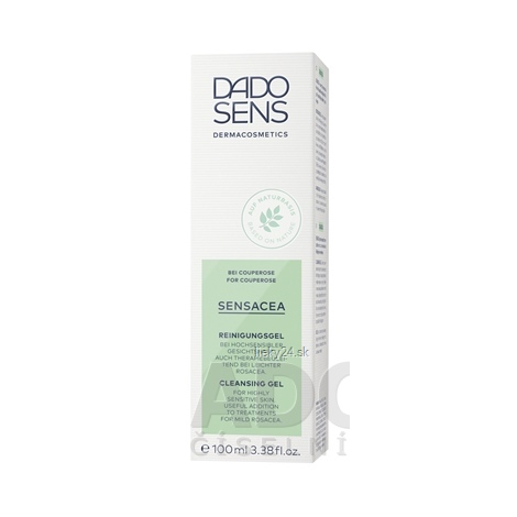 DADO SENS SENSACEA REINIGUNGSGEL