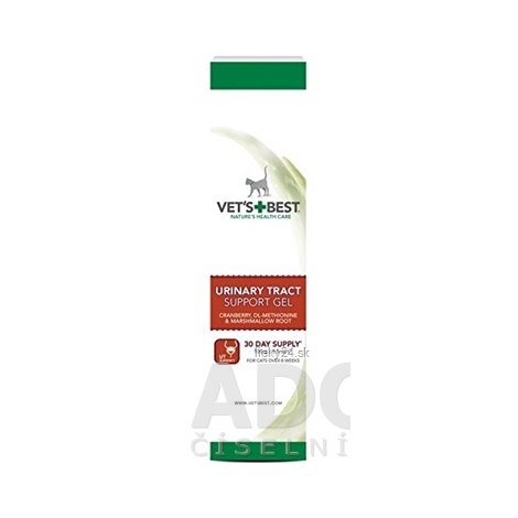 VET´S BEST URINARY TRACT SUPPORT GEL