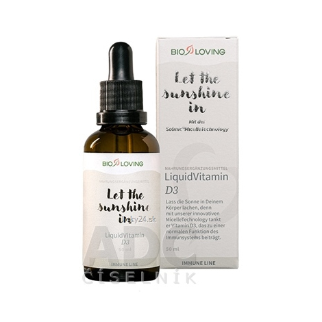 BioLoving LiquidVitamin D3