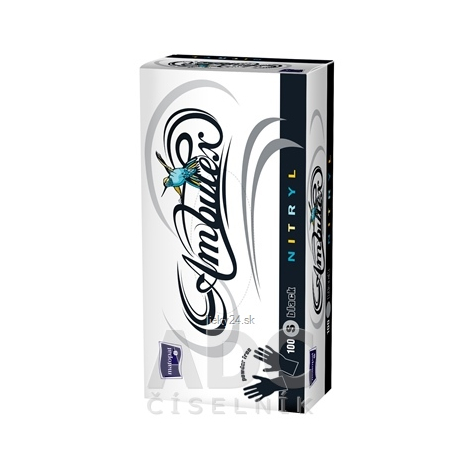 Ambulex rukavice NITRYL