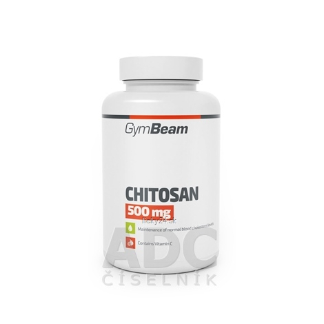 GymBeam Chitosan 500 mg