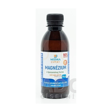 Medika Expert MAGNÉZIUM + B6