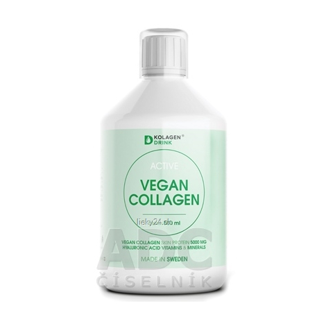 KolagenDrink Active VEGAN COLLAGEN