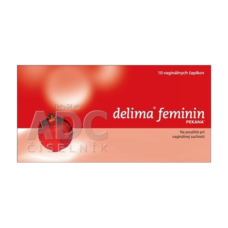 DELIMA FEMININ