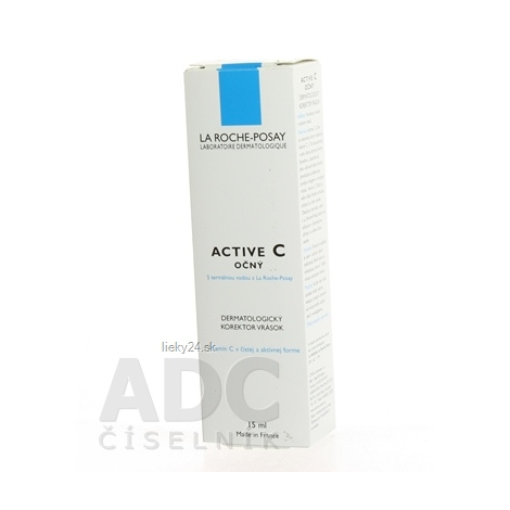 LA ROCHE-POSAY ACTIVE C OČNÝ KRÉM