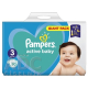 PAMPERS active baby Giant Pack 3 Midi