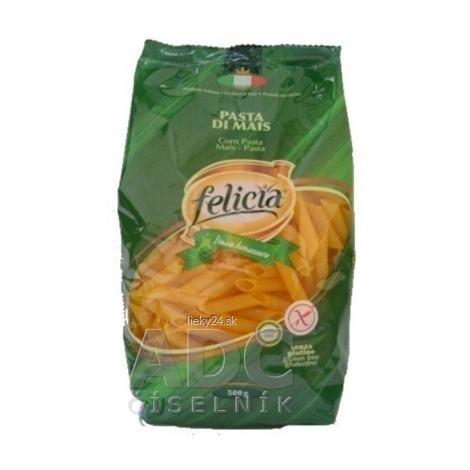 Kukuricne cestoviny Felicia Penne Rigate