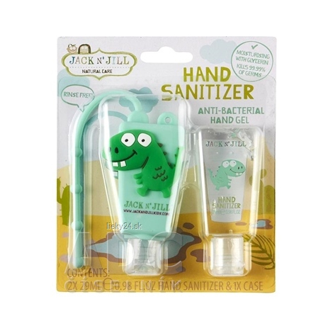 JACK N´JILL Antibakteriálny gél na ruky pre deti