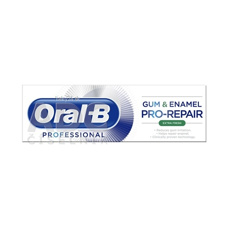 Oral-B GUM & ENAMEL PRO-REPAIR Extra Fresh