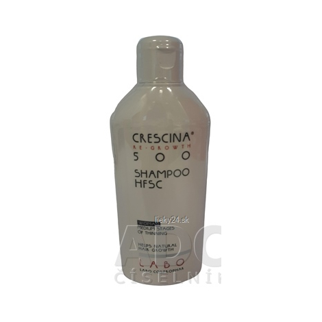 CRESCINA Re-Growth 500 shampoo HFSC WOMAN