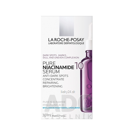 LA ROCHE-POSAY NIACINAMIDE 10 SERUM